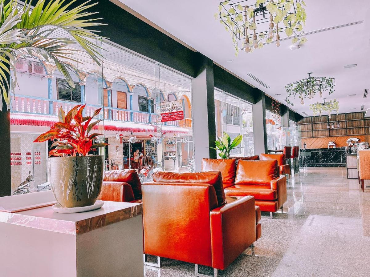 C & N Hotel Patong, Phuket Khách sạn