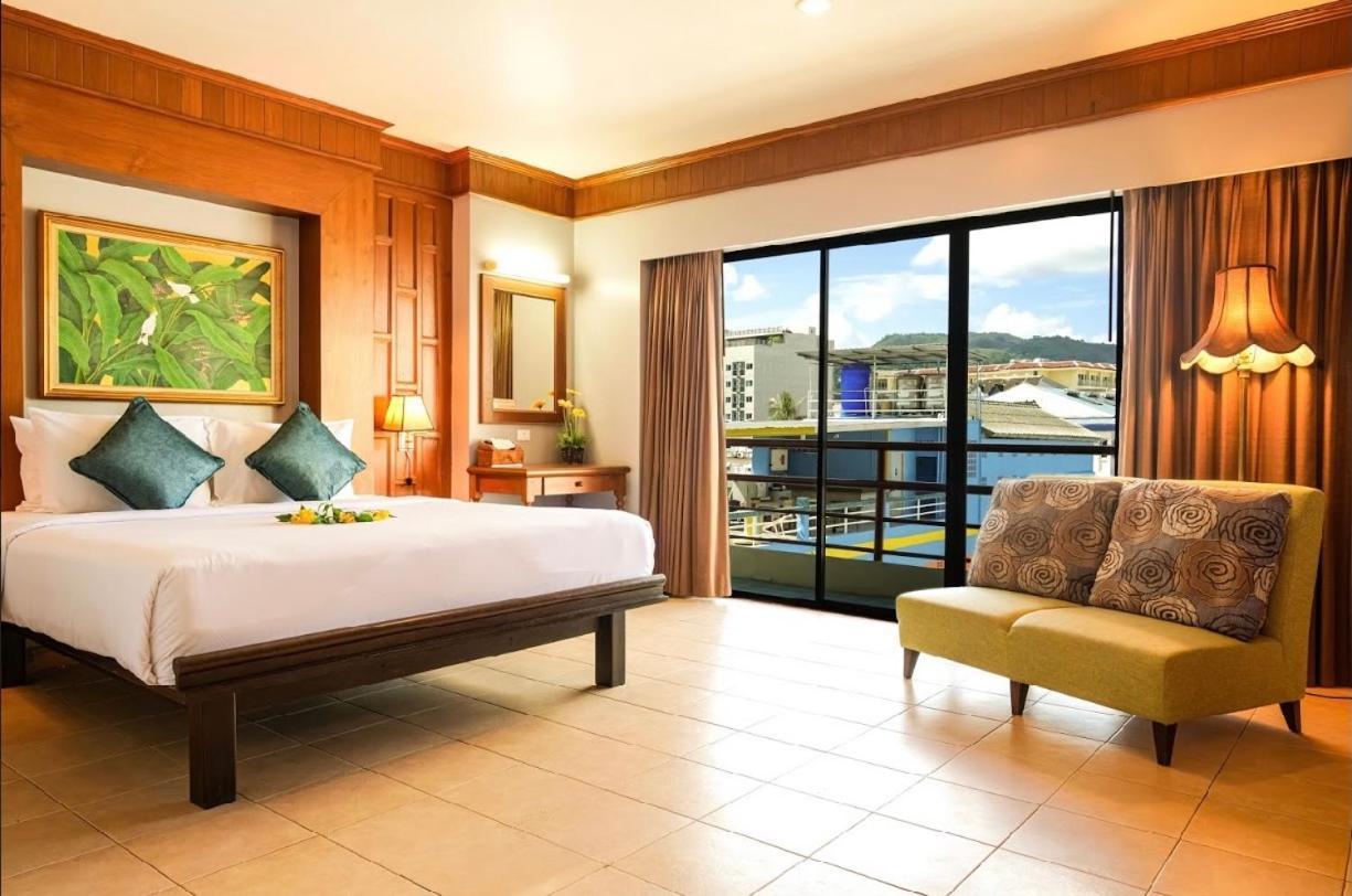 C & N Hotel Patong, Phuket 3* Patong