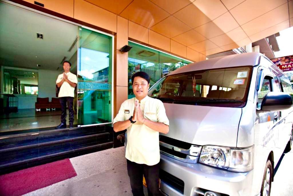 C & N Hotel Patong, Phuket 3* Patong