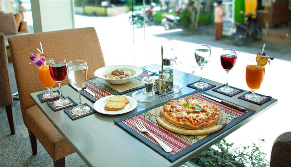 C & N Hotel Patong, Phuket 3* Patong