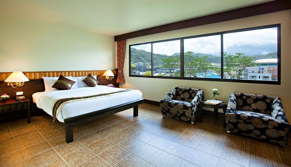 C & N Hotel Patong, Phuket 3*
