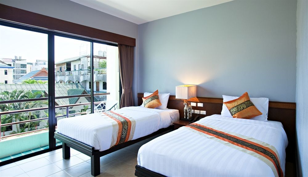 C & N Hotel Patong, Phuket 3* Patong