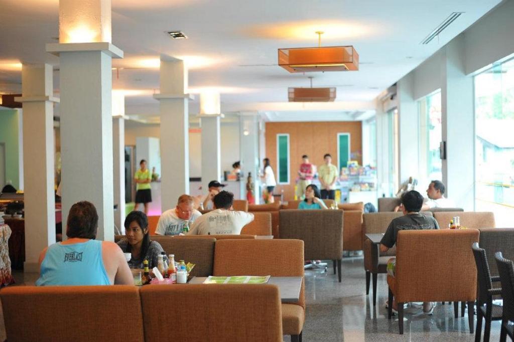 C & N Hotel Patong, Phuket 3* Patong