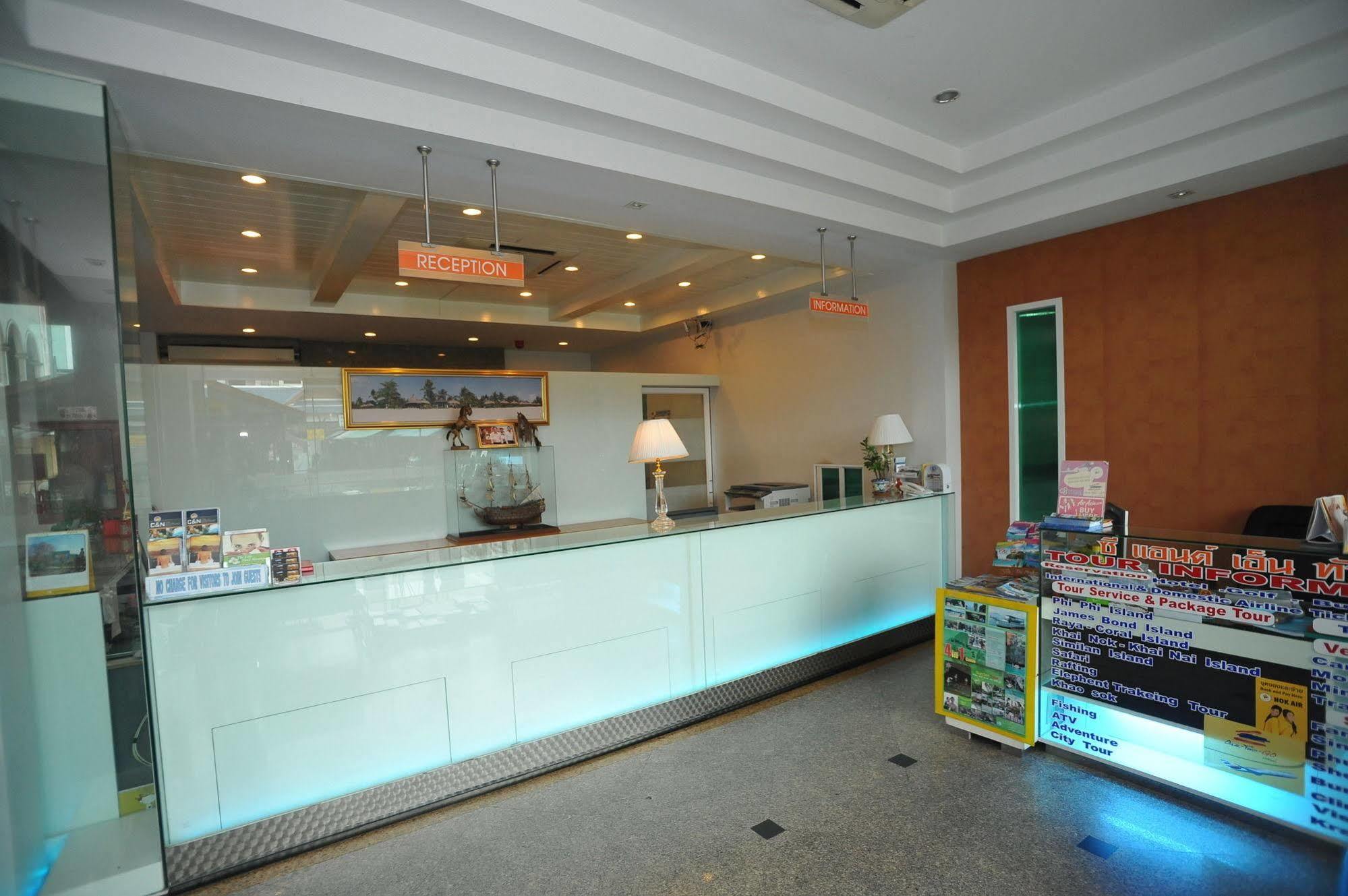 C & N Hotel Patong, Phuket 3* Patong