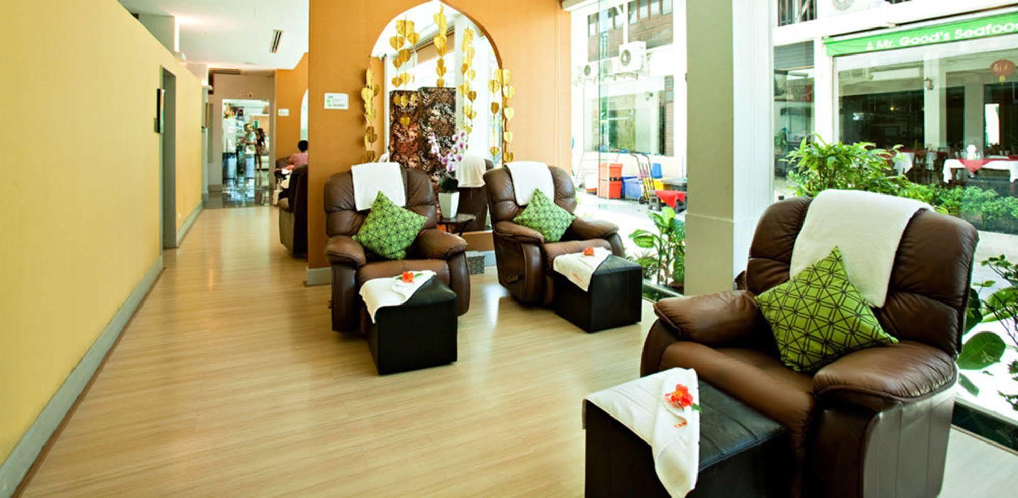 C & N Hotel Patong, Phuket Khách sạn 3*