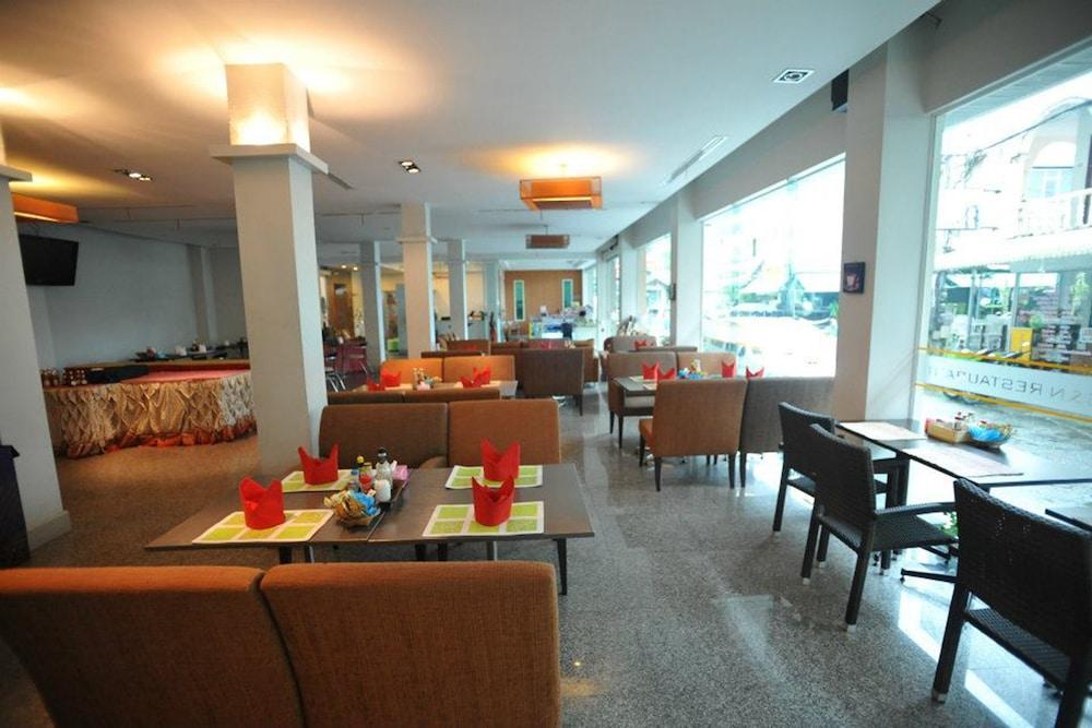 C & N Hotel Patong, Phuket 3* Patong