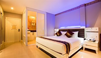 C & N Hotel Patong, Phuket Hotell 3*