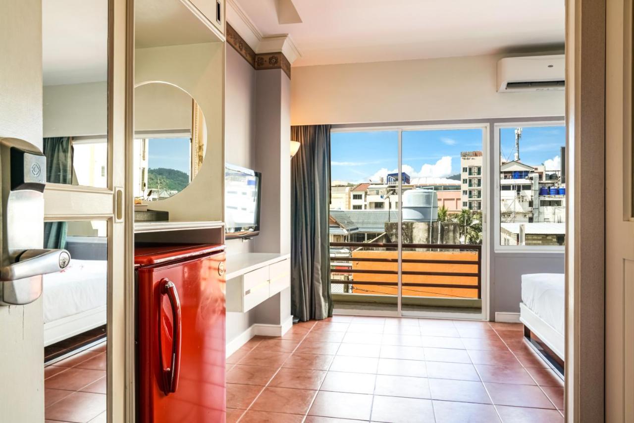 Hotell C & N Hotel Patong, Phuket 3*