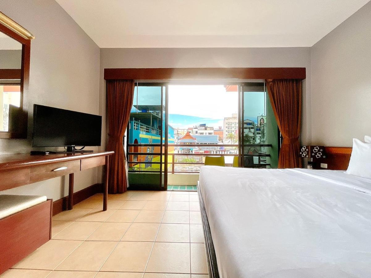 Hotell C & N Hotel Patong, Phuket Patong