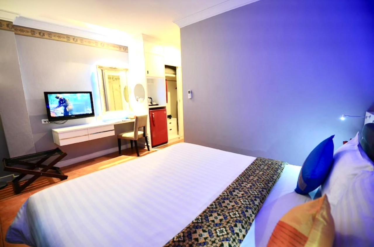 Hotell C & N Hotel Patong, Phuket Patong