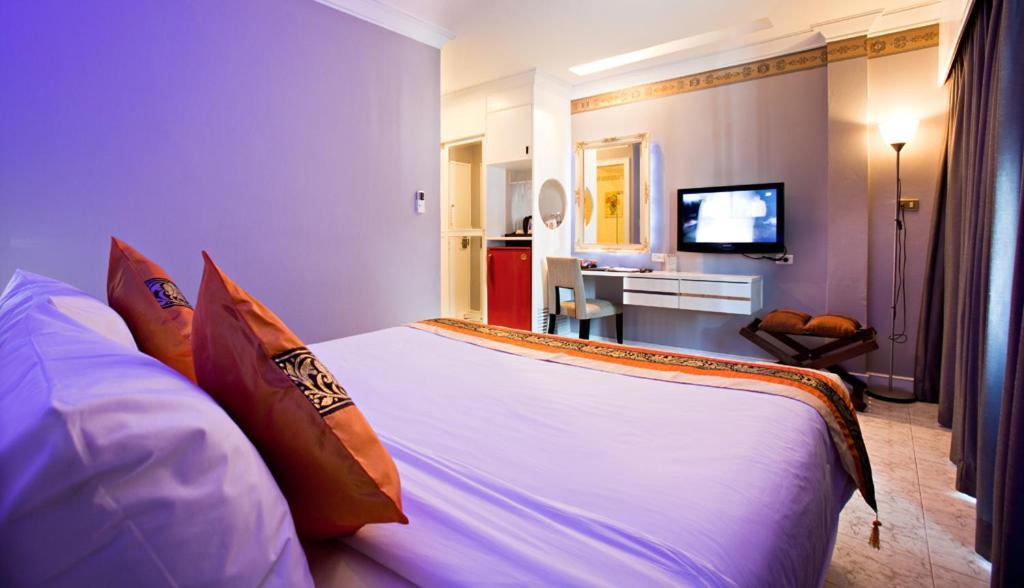 C & N Hotel Patong, Phuket 3* Patong