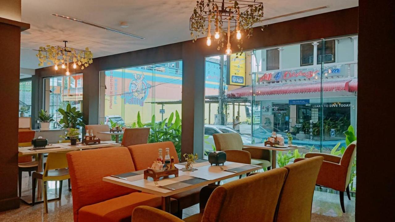 C & N Hotel Patong, Phuket 3*