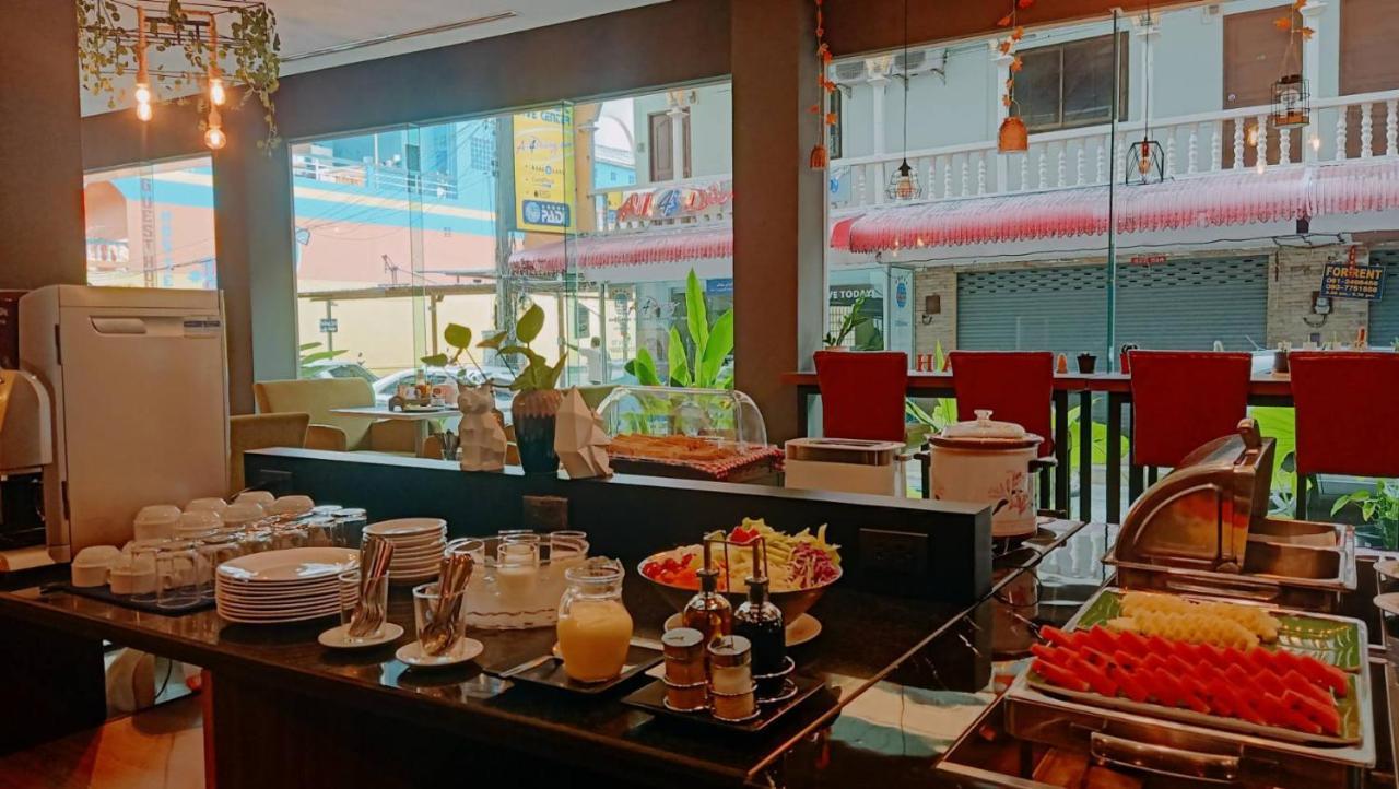 C & N Hotel Patong, Phuket Hotell Patong