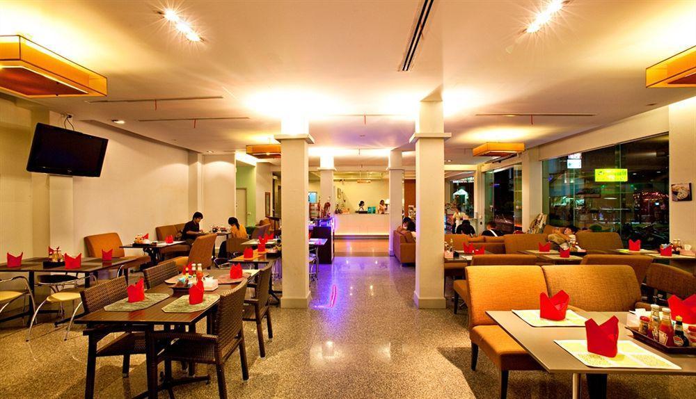 Hotell C & N Hotel Patong, Phuket 3*