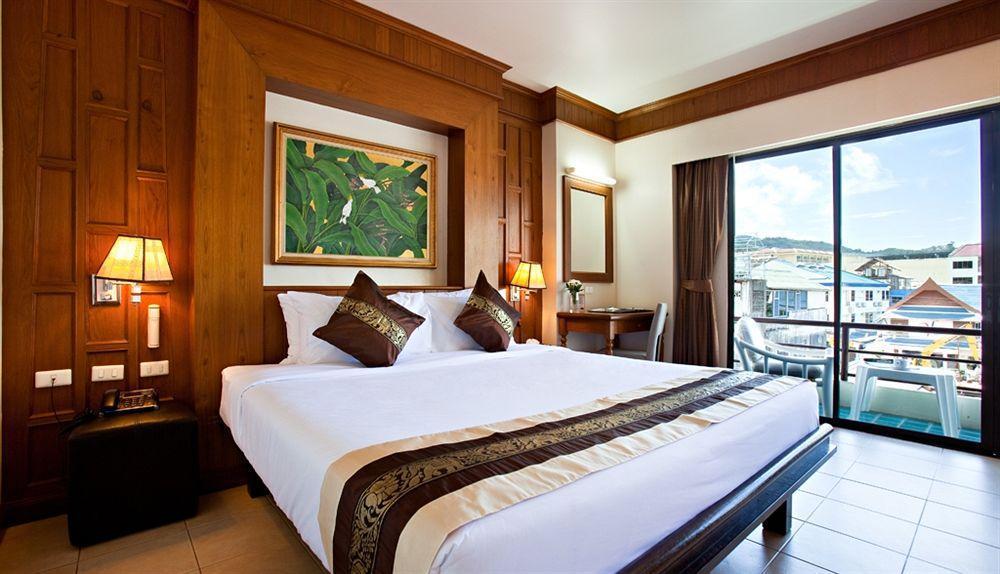 Hotell C & N Hotel Patong, Phuket