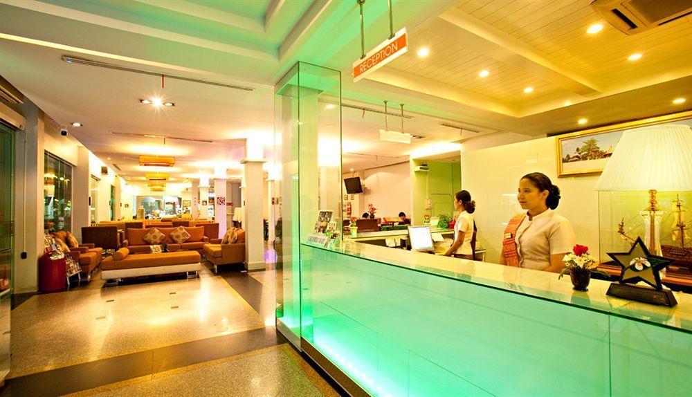 C & N Hotel Patong, Phuket Hotell