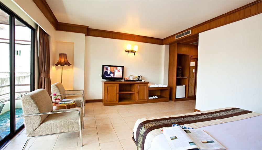 Hotell C & N Hotel Patong, Phuket Patong