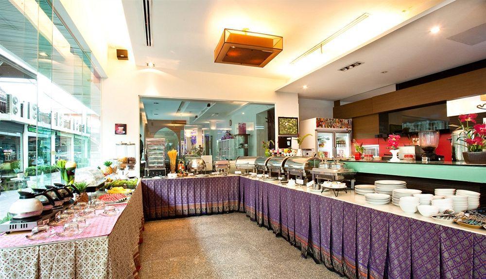 C & N Hotel Patong, Phuket