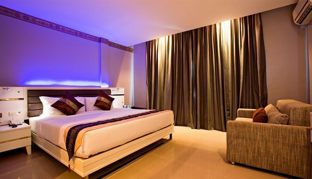 C & N Hotel Patong, Phuket Hotell