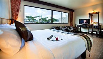 Hotell C & N Hotel Patong, Phuket