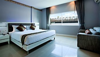Hotell C & N Hotel Patong, Phuket Patong