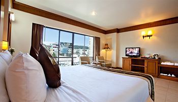 Hotell C & N Hotel Patong, Phuket