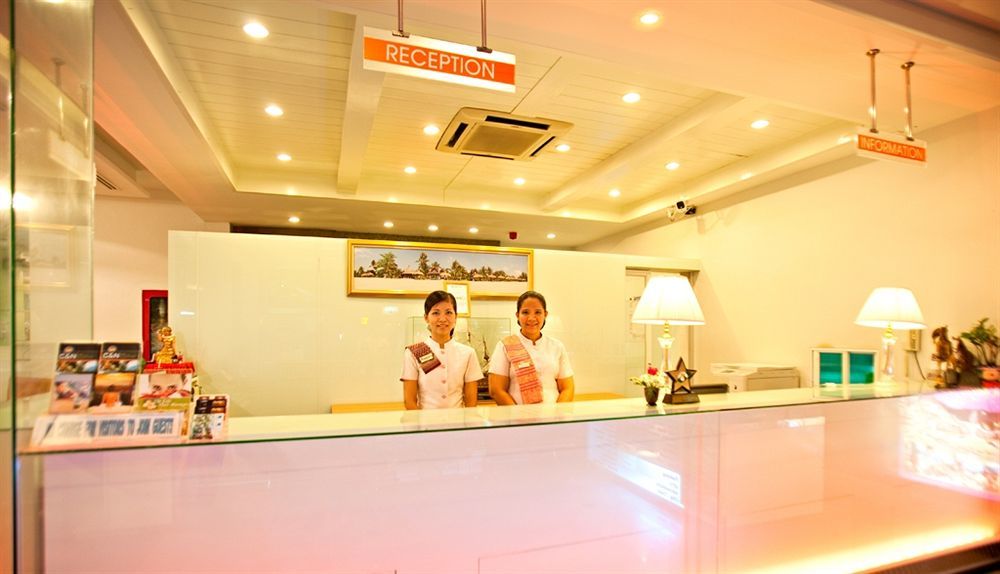 C & N Hotel Patong, Phuket 3* Patong