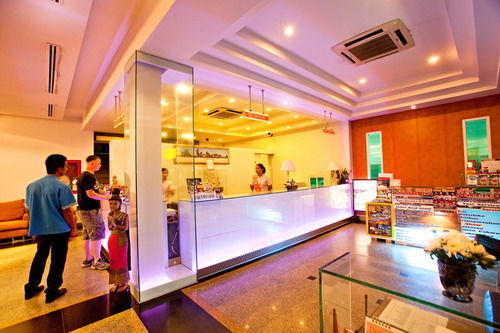 C & N Hotel Patong, Phuket 3*