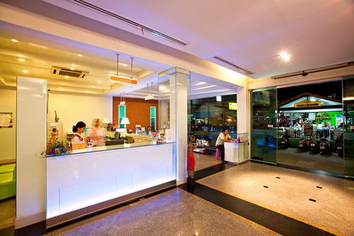 C & N Hotel Patong, Phuket Hotell 3*