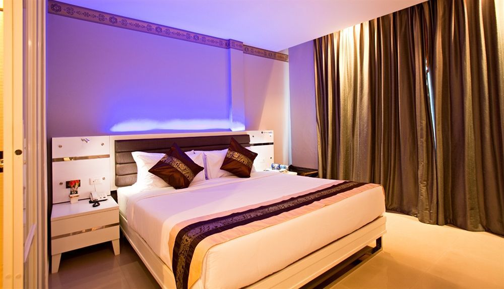 Hotell C & N Hotel Patong, Phuket 3*