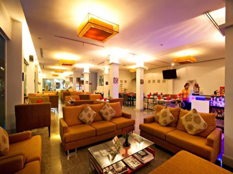 C & N Hotel Patong, Phuket 3* Patong