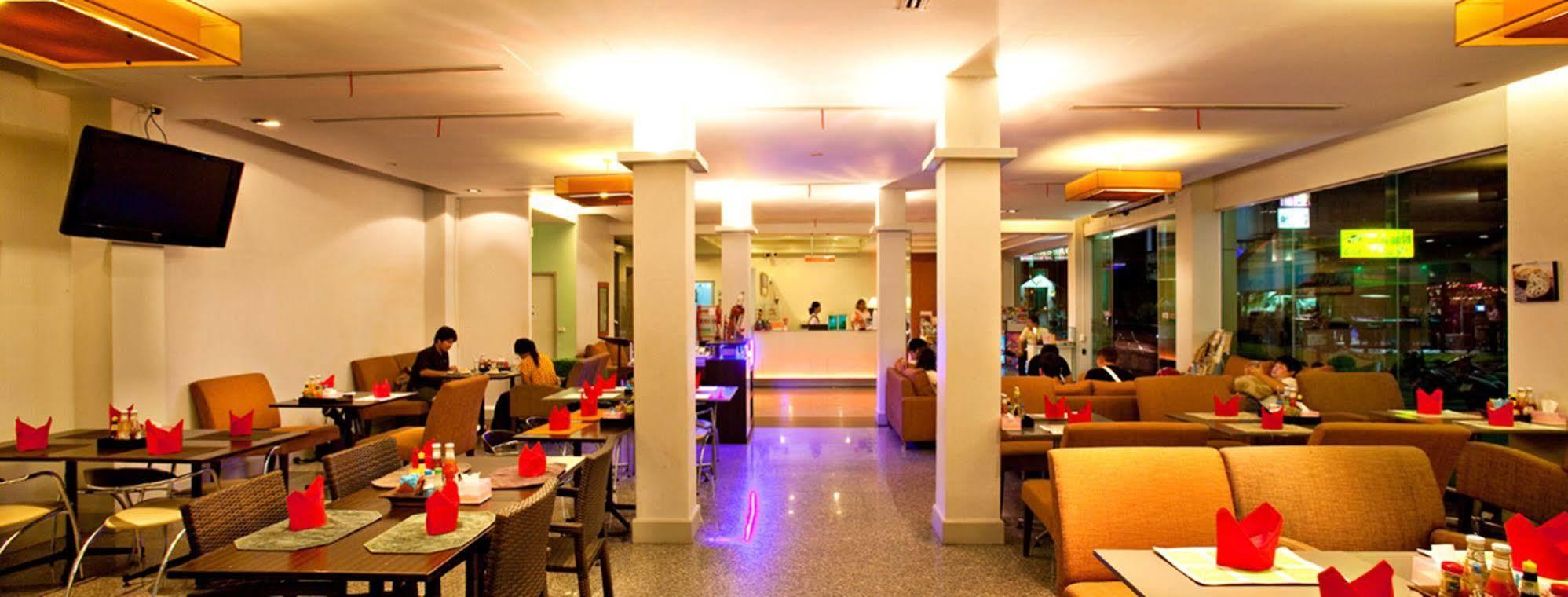 C & N Hotel Patong, Phuket Hotell 3*