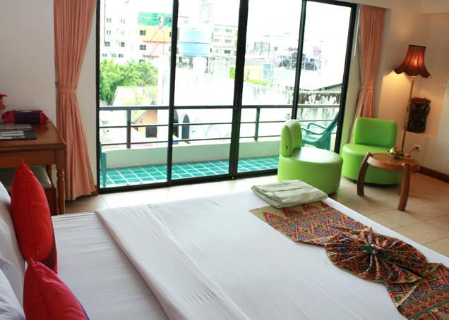 C & N Hotel Patong, Phuket Patong